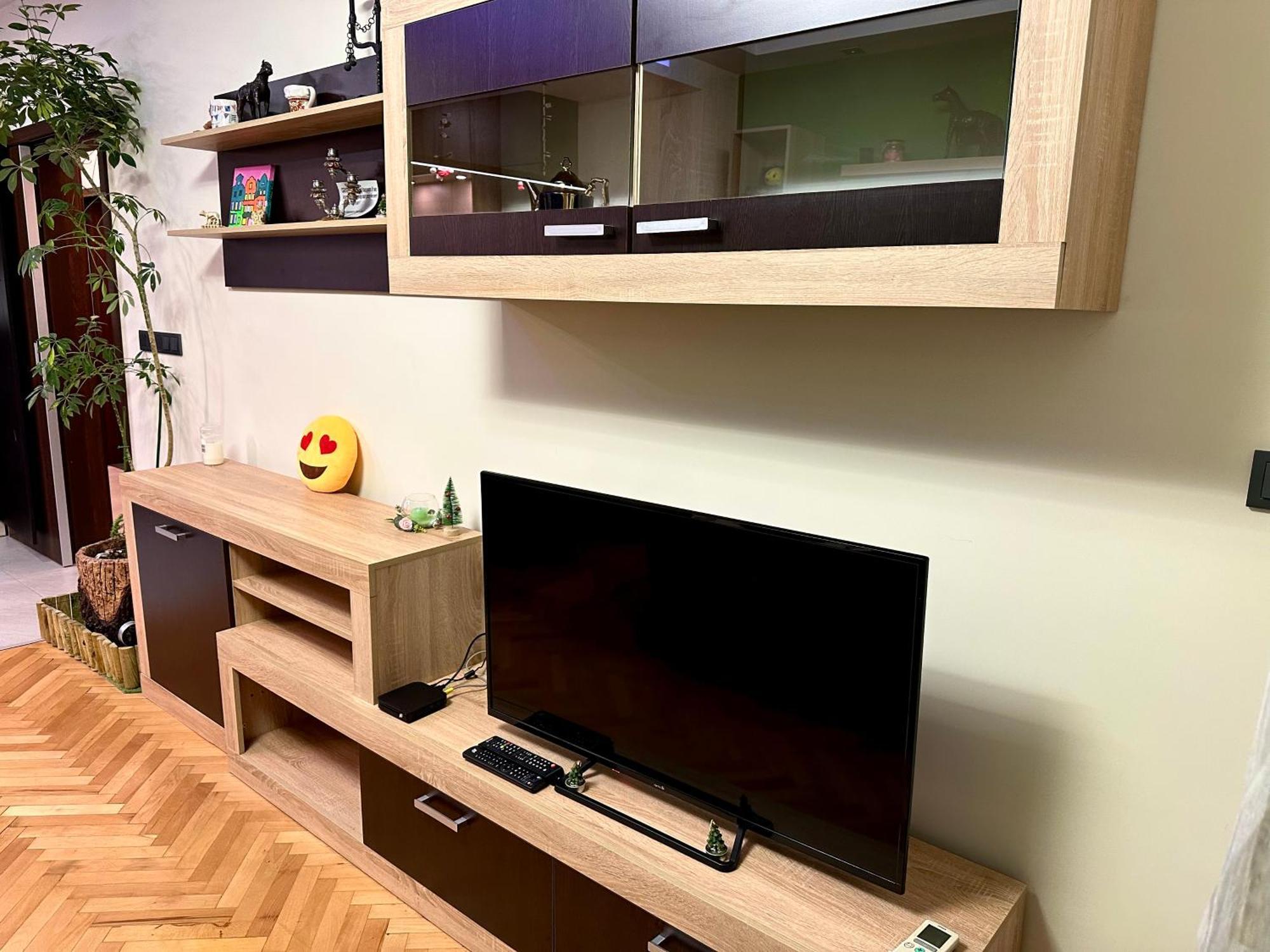 Luxury Oasis In Absolute Center Of Sofia Apartment Exterior photo