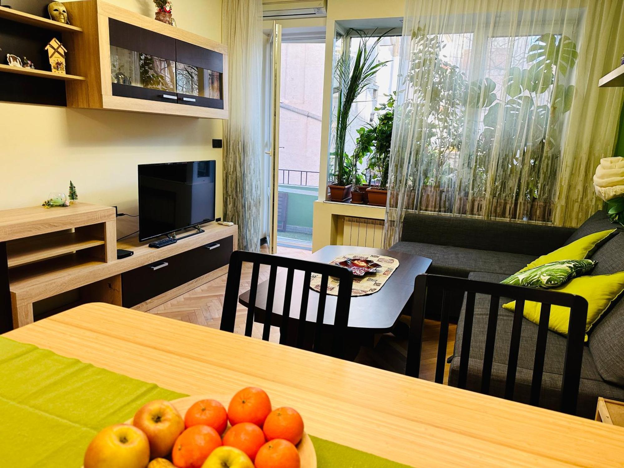 Luxury Oasis In Absolute Center Of Sofia Apartment Exterior photo