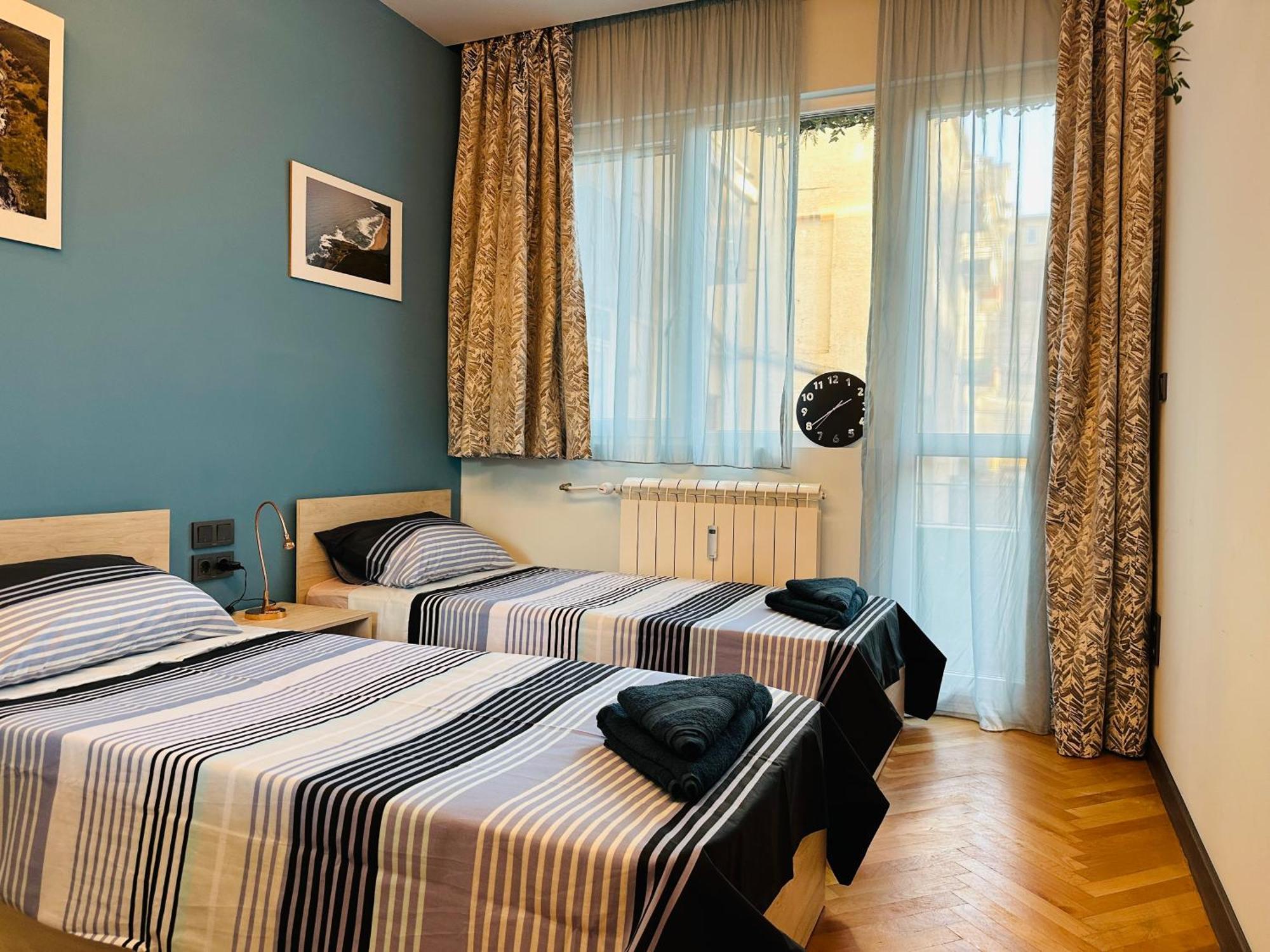 Luxury Oasis In Absolute Center Of Sofia Apartment Exterior photo
