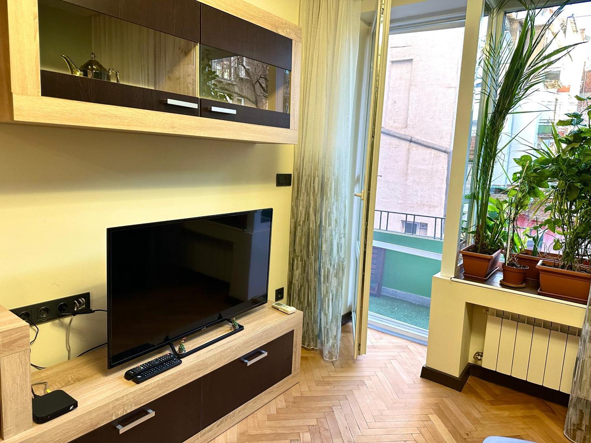 Luxury Oasis In Absolute Center Of Sofia Apartment Exterior photo