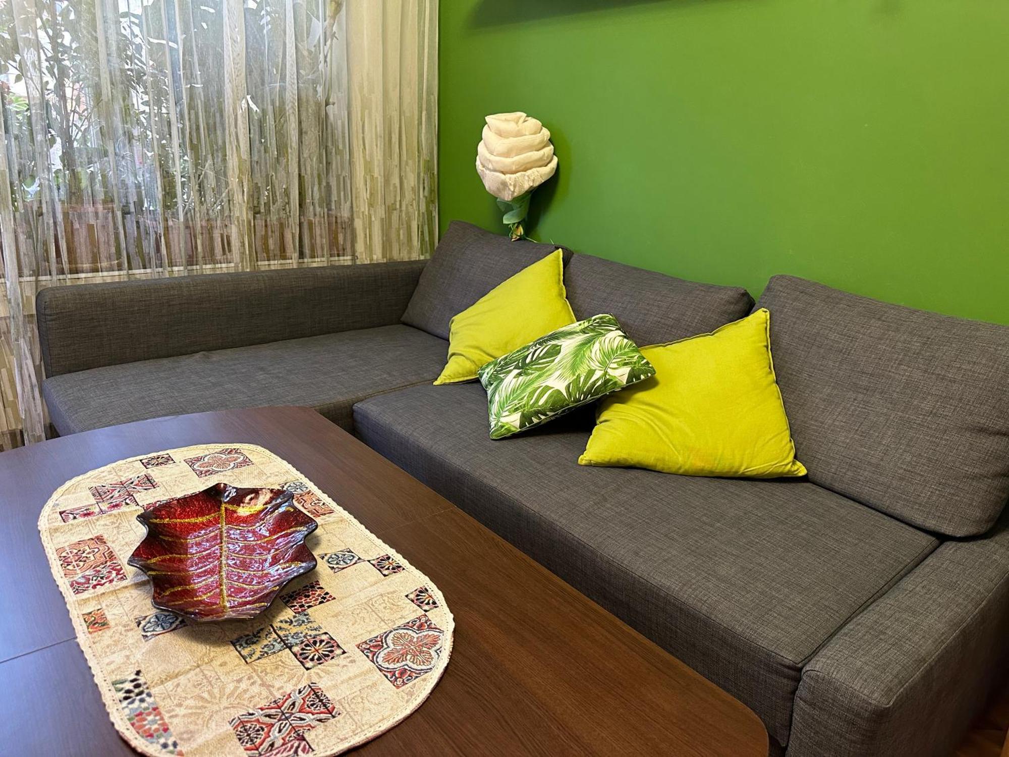 Luxury Oasis In Absolute Center Of Sofia Apartment Exterior photo
