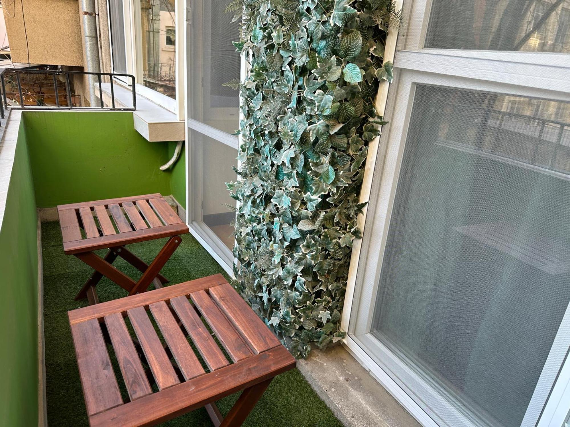 Luxury Oasis In Absolute Center Of Sofia Apartment Exterior photo