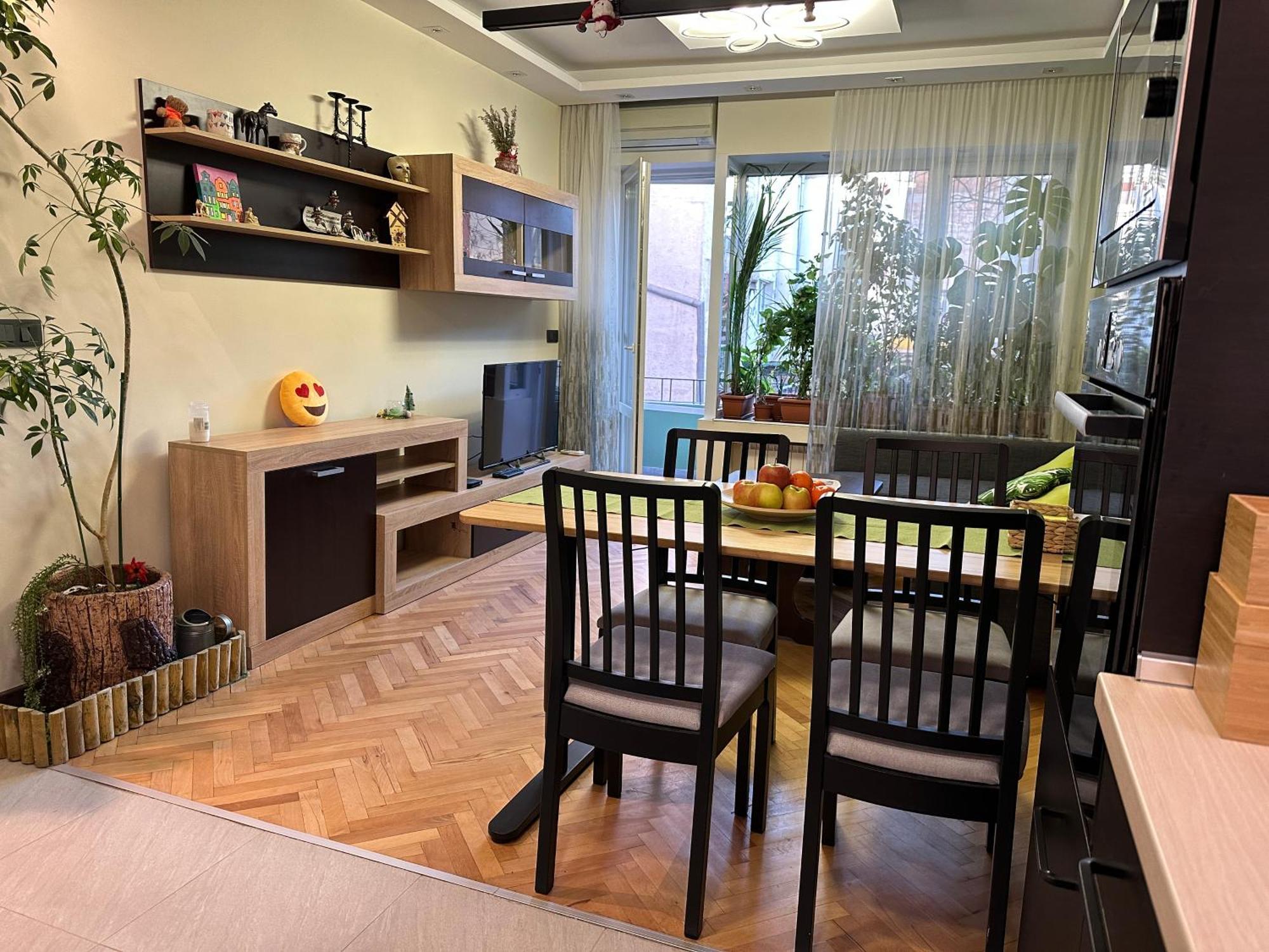 Luxury Oasis In Absolute Center Of Sofia Apartment Exterior photo